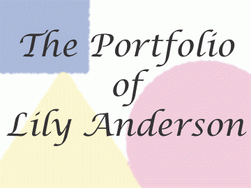 The Portfolio of Lily Anderson